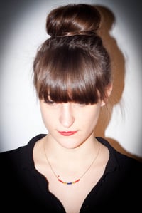 Image 4 of ▲ Collier Jeanne ▲