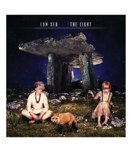Image of Low Sea 'The Light' 6 track mini-album CD inc/ FREE worldwide shipping