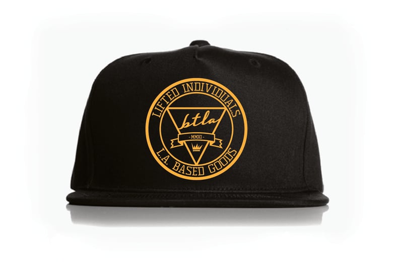 Image of "Lifted Individuals" Snapback