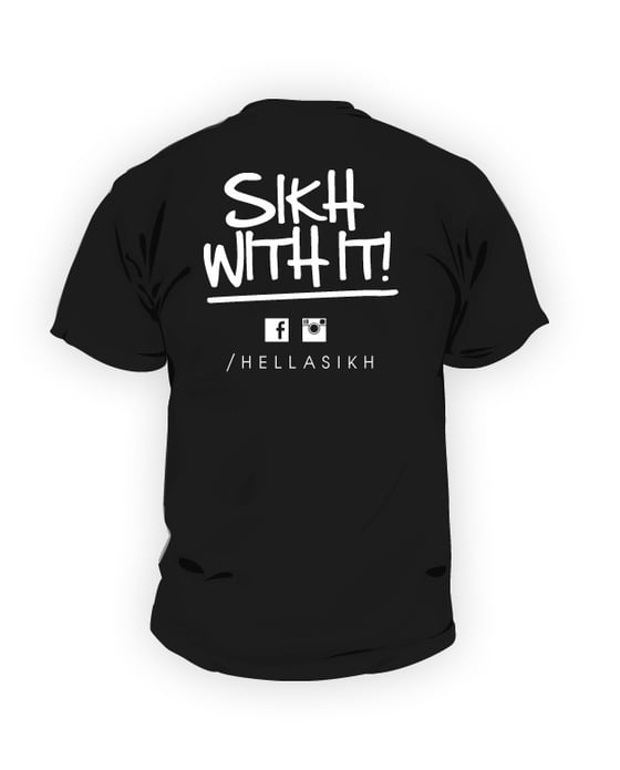 Image of HellaSIKH T-Shirts