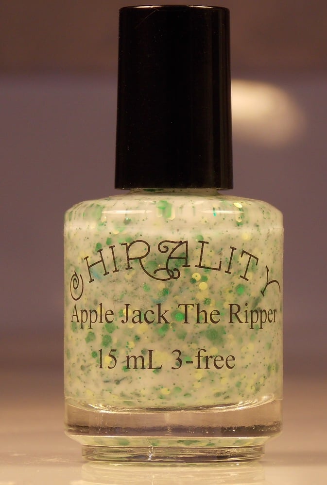 Image of Apple Jack The Ripper