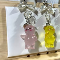 Image 3 of Tiny Character Charm (Glow-In-The-Dark)