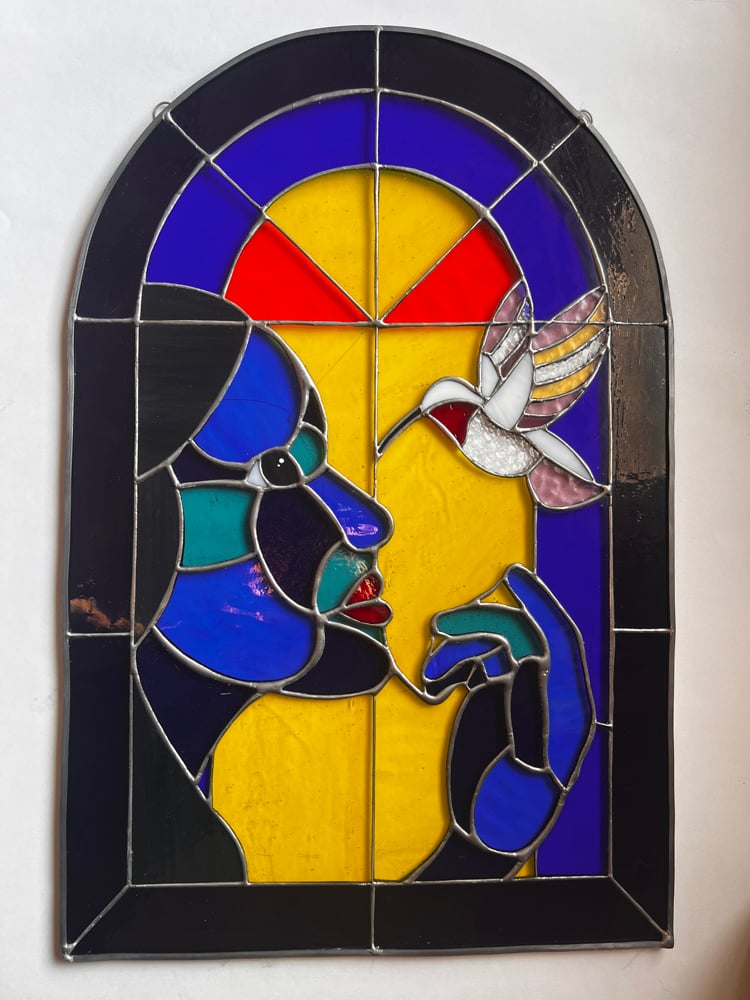 Image of A Welcomed Visit 