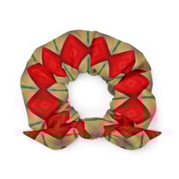 Image 2 of Vermillionaire Diamond Hair Scrunchie