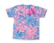 Image of SUMMER in L.A.: Blue Cherry Blossom T-Shirt