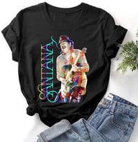 Santana Shirt