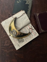 Image 5 of Superbe Hausse col d’officier d’infanterie, modèle de 1872, (troisième republique)