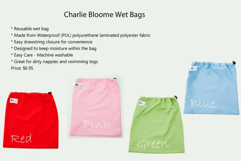 Image of Wet Bags