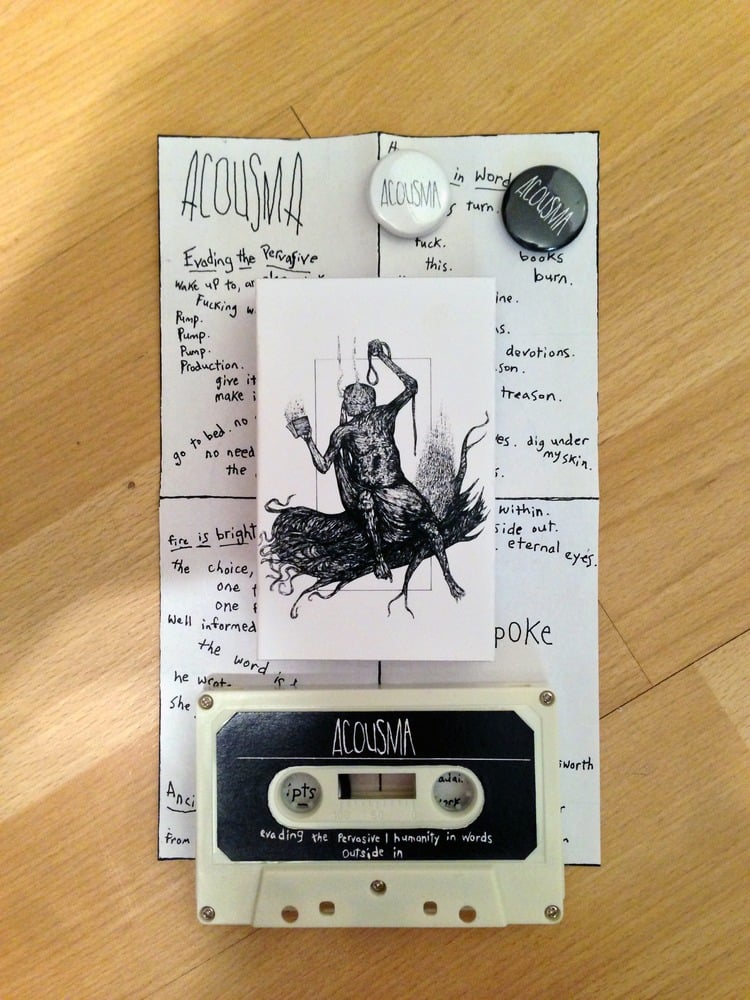 Image of Self Titled Cassette