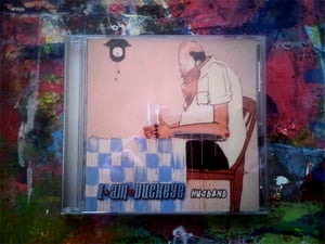 Image of I am Duckeye "HUSBAND" - Album CD Limited Edition
