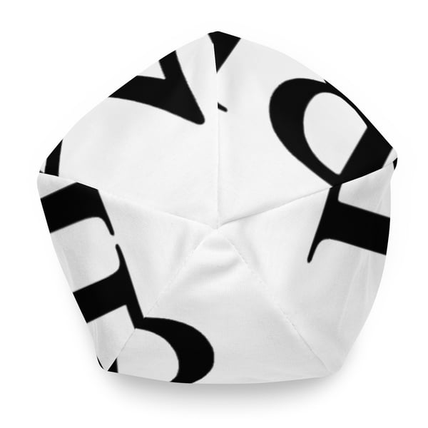 Image of All-Over Print Beanie