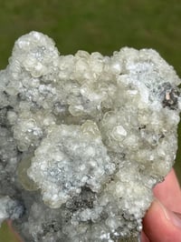 Image 7 of Calcite With Chalcopyrite Specimen #2201