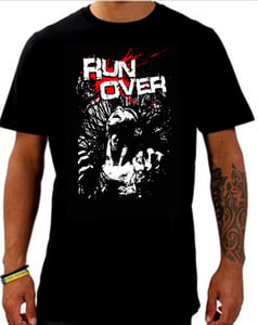 Image of RUNOVER - T-Shirt 
