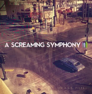Image of Album "The A.S.S. Files"