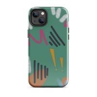 Image 24 of Cygen Divine Designs Strictly Speaking Tough Case for iPhone®