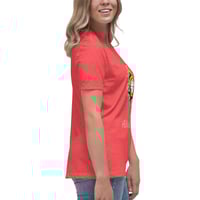 Image 23 of Women's HEALING PROCESS Relaxed T-Shirt
