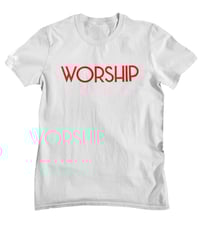 Image 3 of Worship Tee