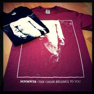 Image of MNMNTS - The Choir Statue Tee - SOLD OUT!