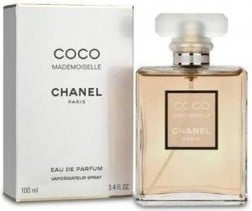 chanel popular perfume