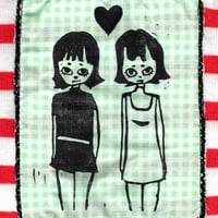 Image 2 of girlfriends tank top