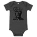 Image of Baby short sleeve one piece