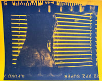 Yellow Print 