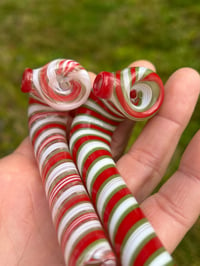 Image 5 of Candy Cane Ornament/Sherlock 