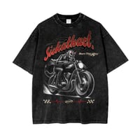 Image 1 of .003 Hell Rider Tee