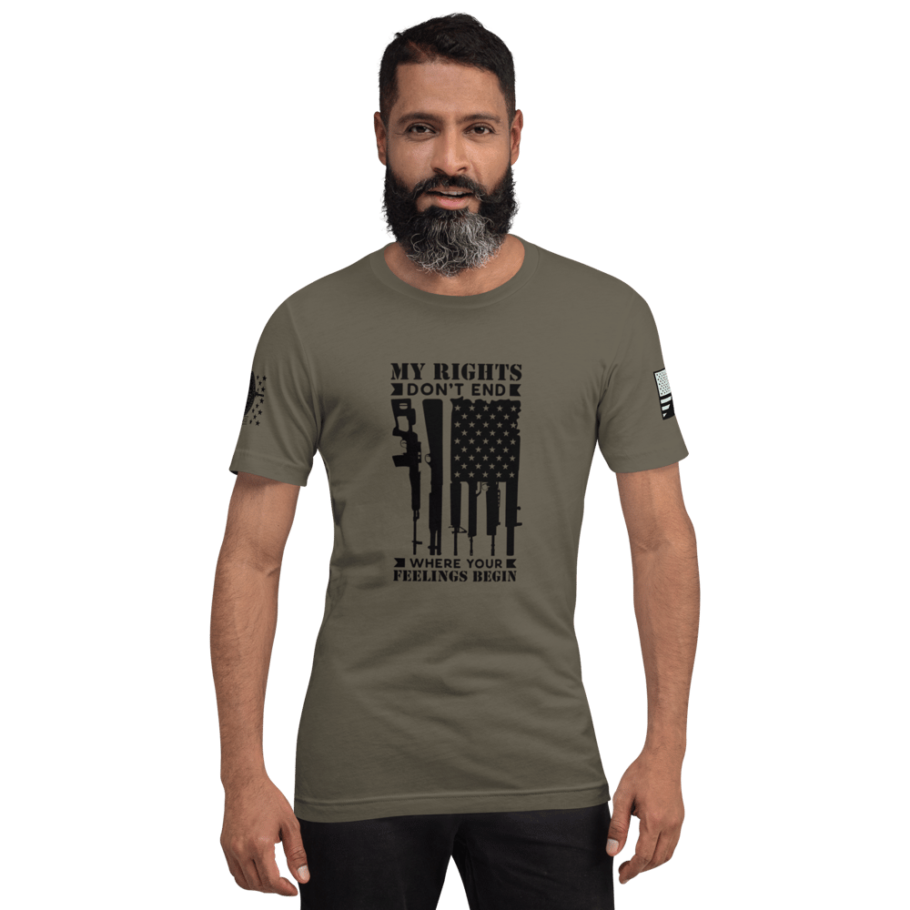 PRO NRA TEE