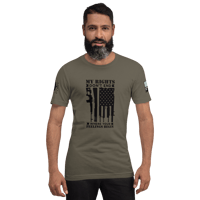 Image 1 of PRO NRA TEE