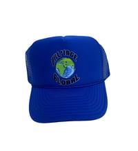 Image 6 of Villi'age Global Trucker Hat 