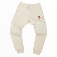 Image 4 of Leave Your Print Sweatsuit {Tan}