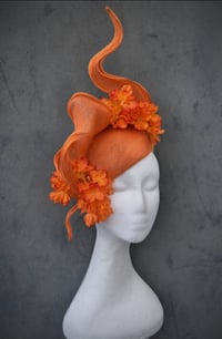 Image 2 of 'Brittany' in Orange 