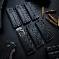 Image 1 of THE PICKSLIP - BLACK