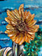 Image of Sunflowers and Sand