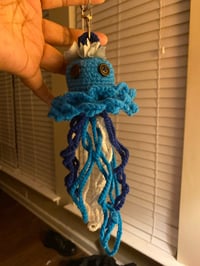 Image 2 of Crochet Jellyfish