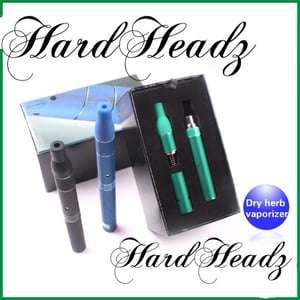 Image of HardHeadz Electronic Dry Herb Vaporizer