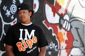 Image of IM RIPE tee
