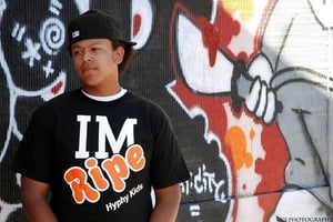 Image of IM RIPE tee