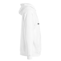 Image 2 of Better off Blessed Unisex eco raglan hoodie