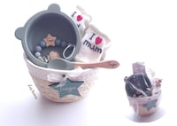 Image 2 of Mini Canastilla Estrella