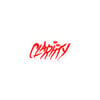 Clariity stickers