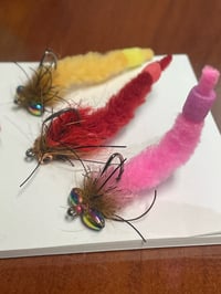 Image 3 of Pollywog (Foamed Tail) 