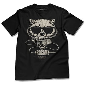 Image of TDF X Rocom Collab T-Shirt