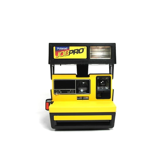Image of Polaroid 600 JobPro Edition