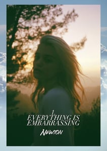 Image of EVERYTHING IS EMBARRASSING FANZINE