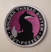 Image of Out-Foxxed Patch