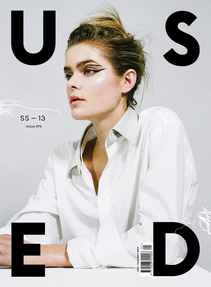 Image of Used Issue 5