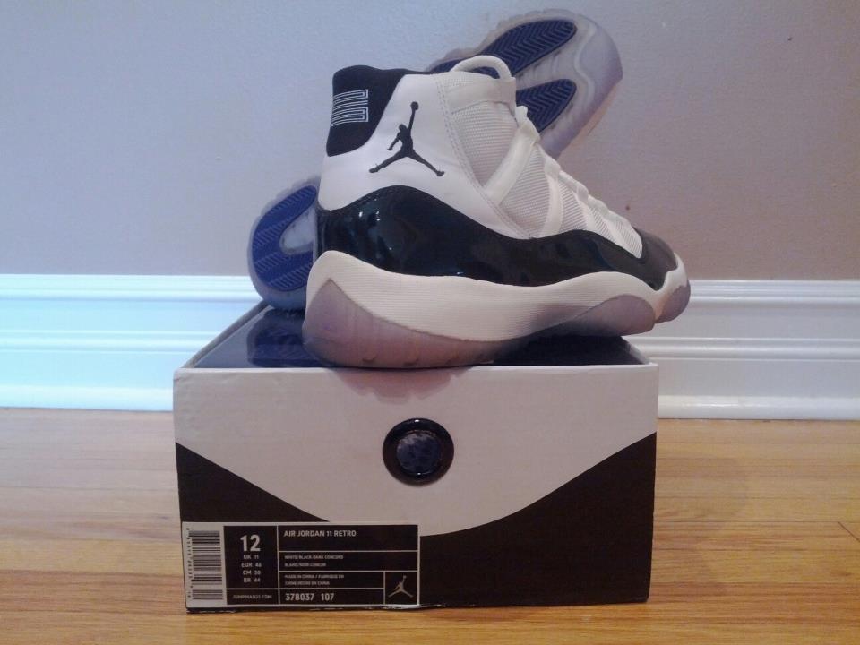 Image of Air Jordan Concord 11