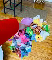 Image 1 of KIDS PLUSH SLIPPERS 🧸🐻